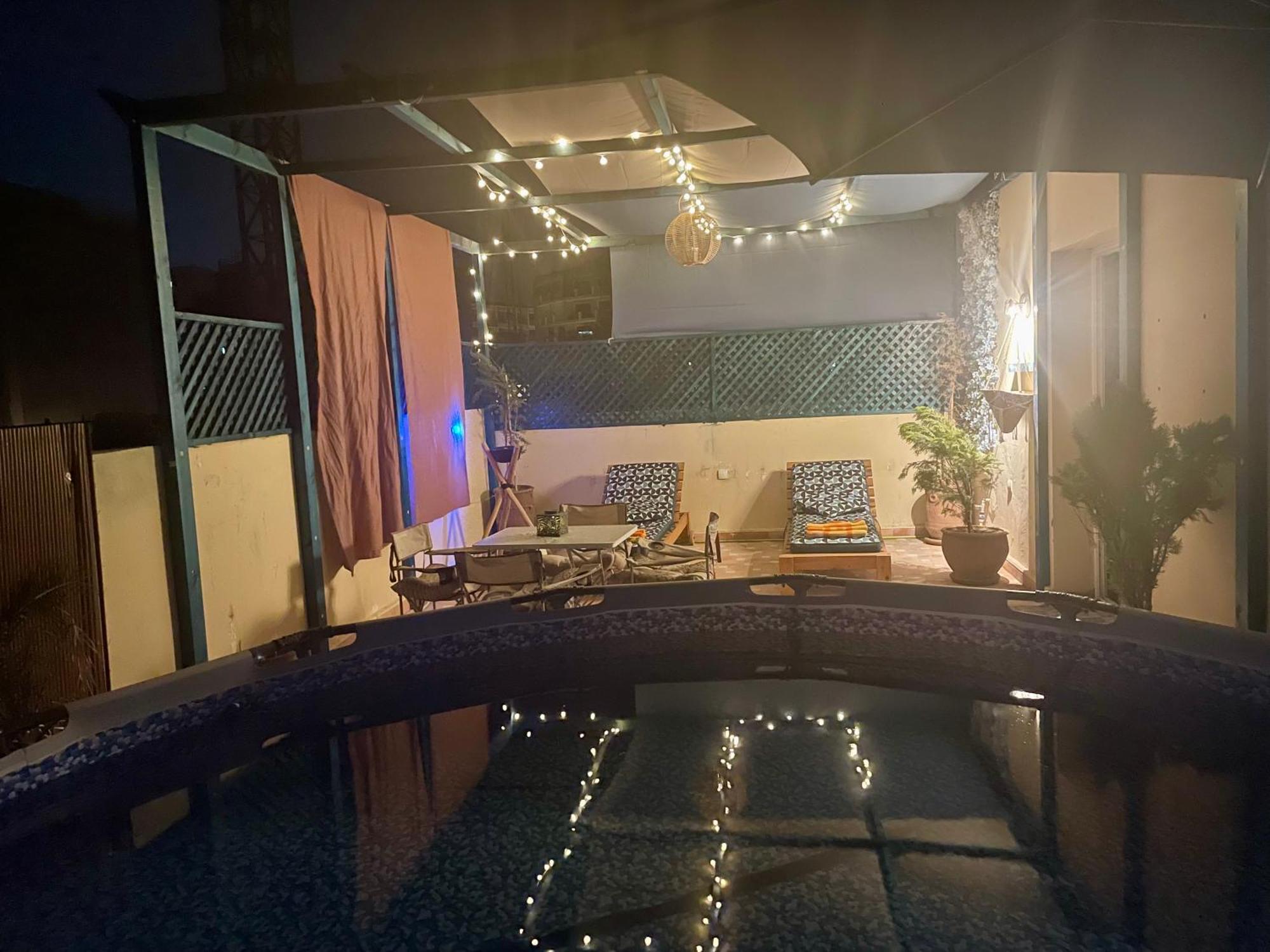 Les Nuits De Miel - Marrakech 公寓 马拉喀什