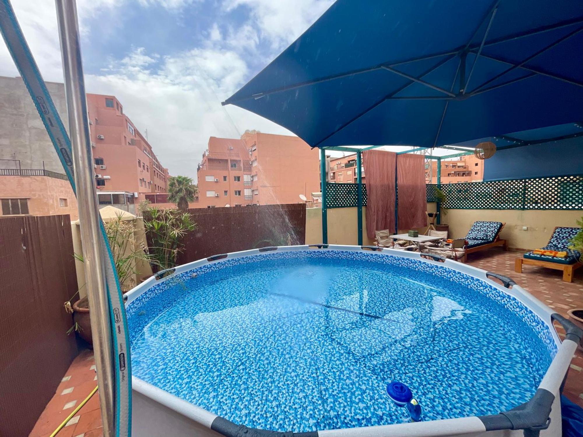 公寓 Les Nuits De Miel - Marrakech