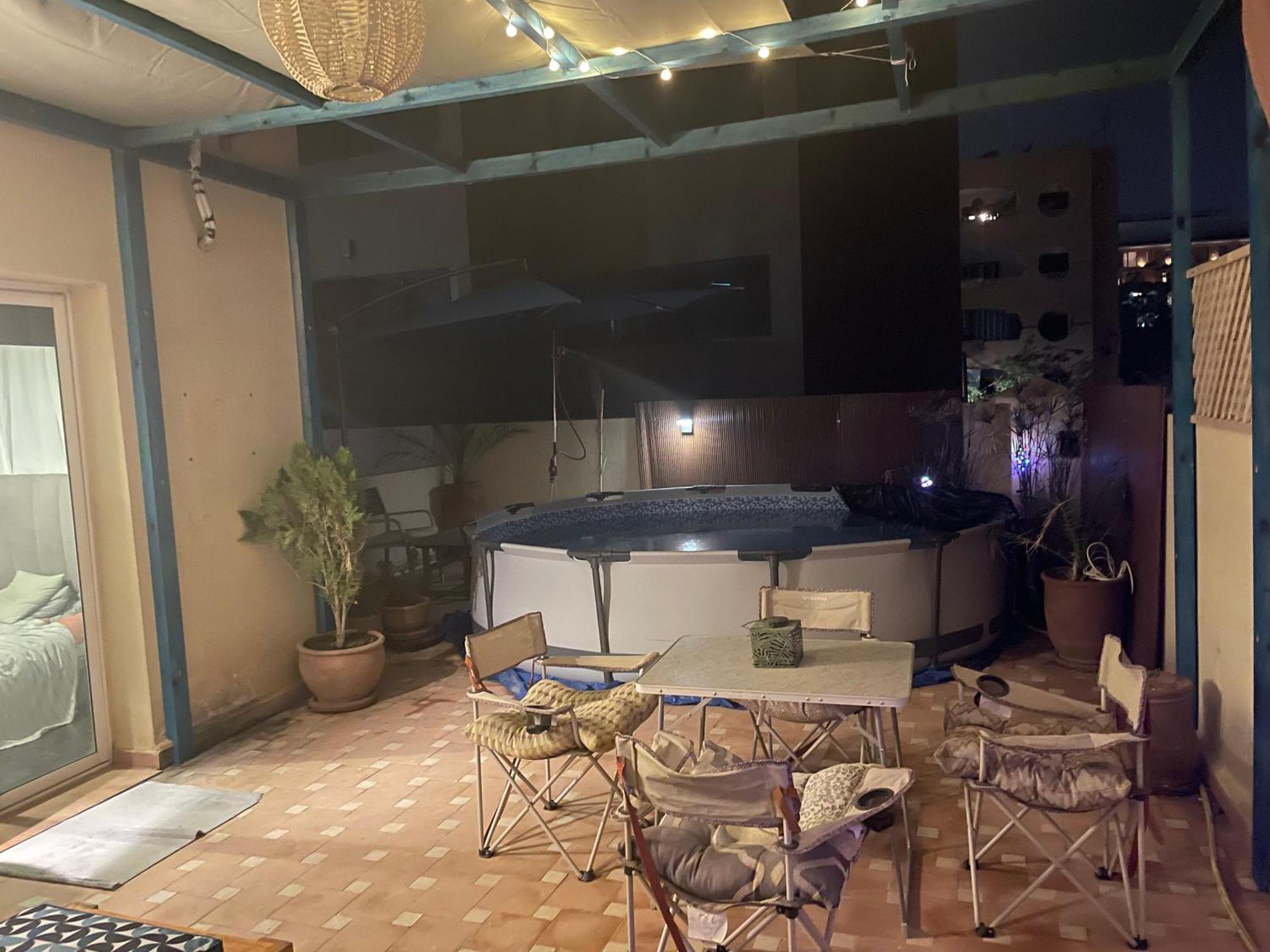 公寓 Les Nuits De Miel - Marrakech 马拉喀什