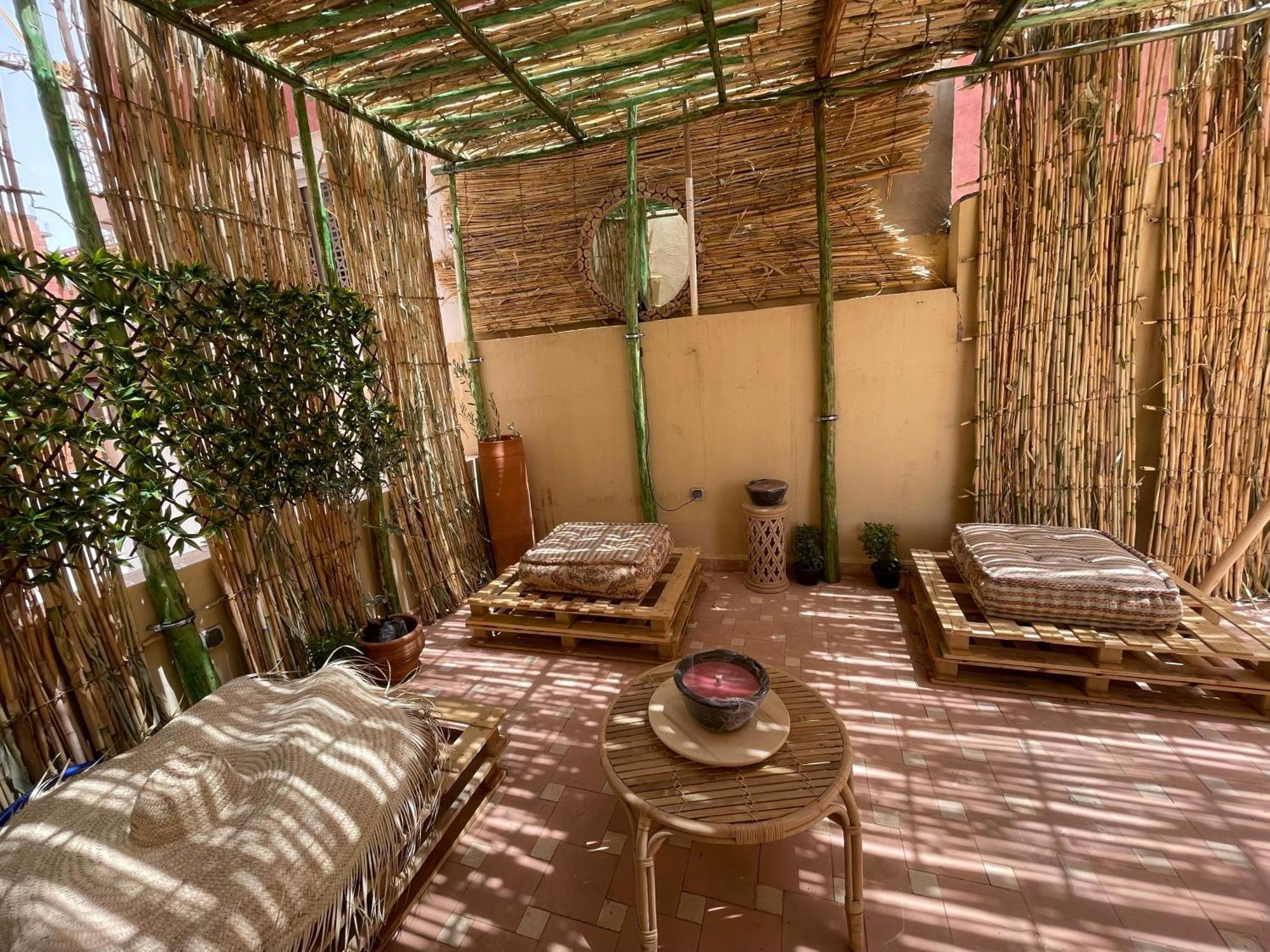 Les Nuits De Miel - Marrakech 公寓 *