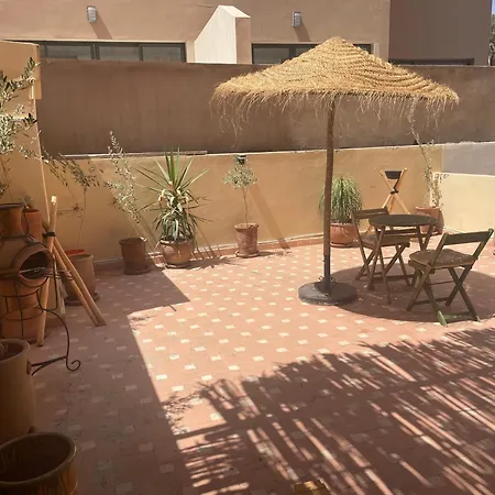 马拉喀什Les Nuits De Miel - Marrakech公寓 外观 照片