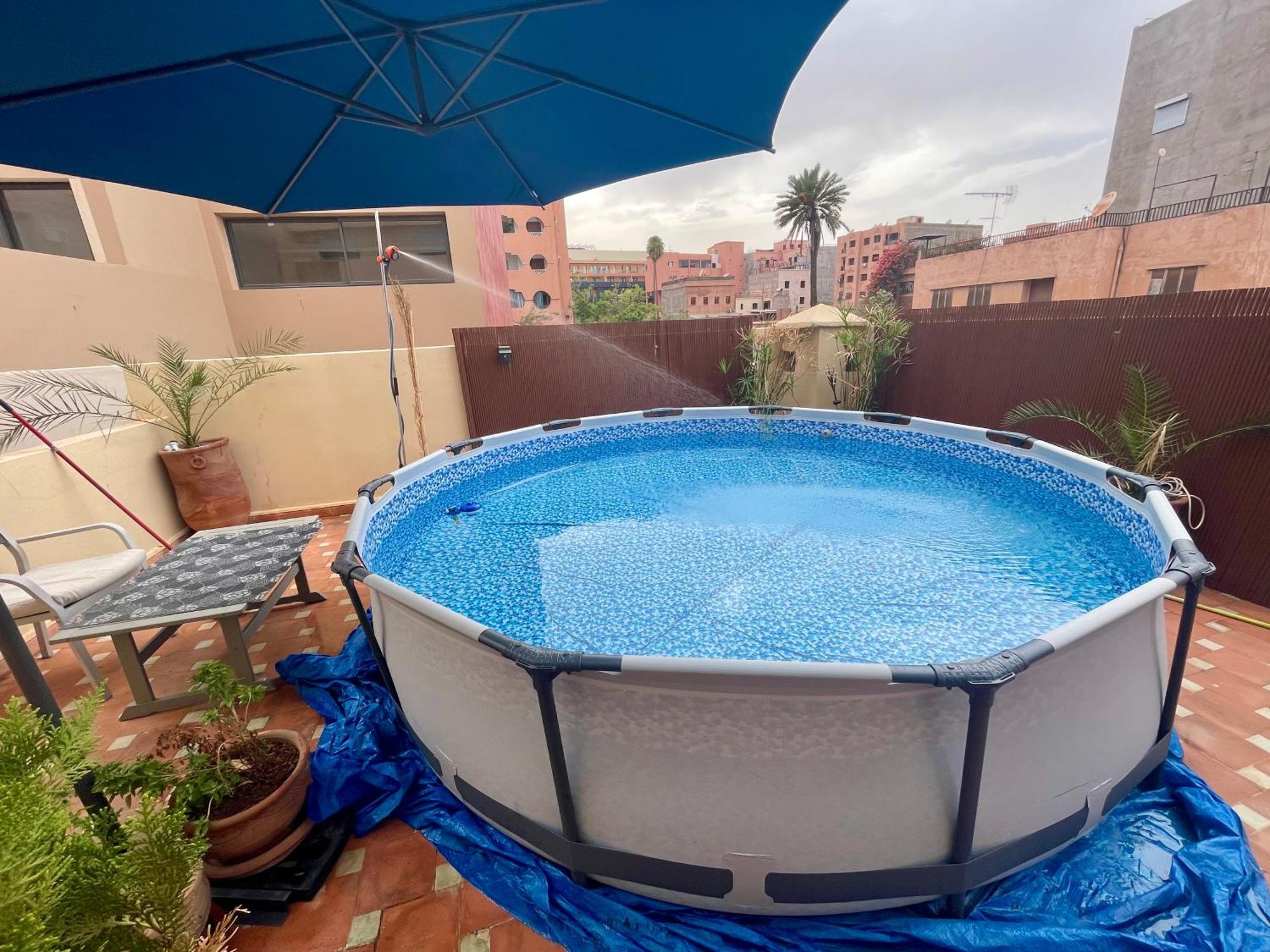 Apartamento Les Nuits De Miel - Marrakech Marraquexe