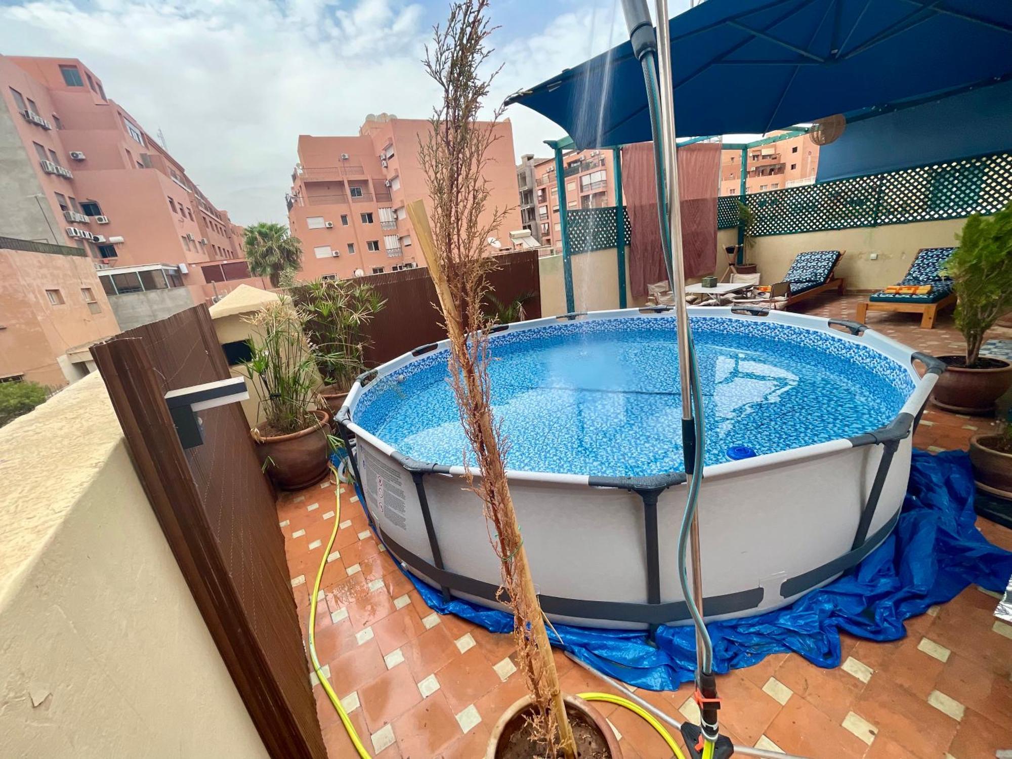 Apartamento Les Nuits De Miel - Marrakech