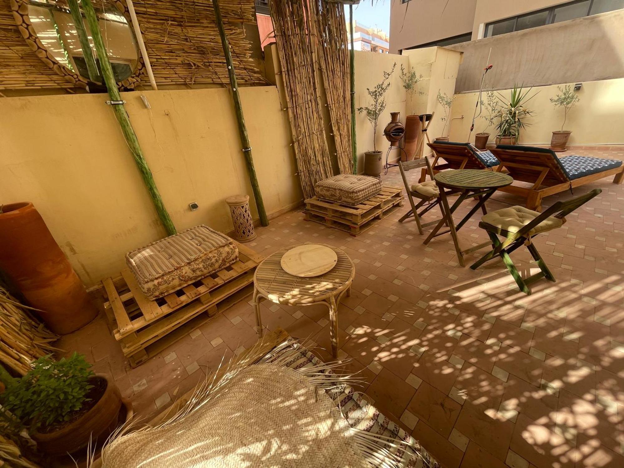 Les Nuits De Miel - Marrakech Apartamento Marraquexe